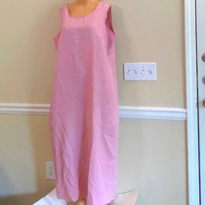 plus size maxi dress